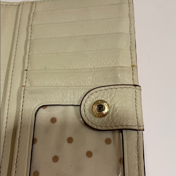 Pretty Kate Spade Small Pink Wallet!! EUC! - Picture 6 of 13